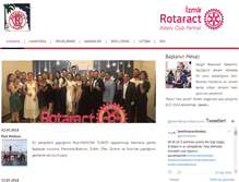 Tablet Screenshot of izmirrotaract.org